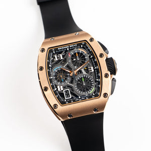 Richard Mille RM 72-01 Lifestyle In-House Chronograph Rose Gold (2021) — foto 5