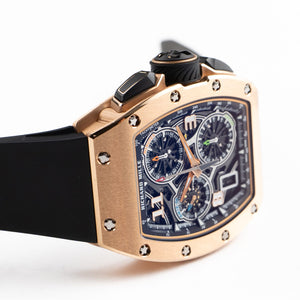 Richard Mille RM 72-01 Lifestyle In-House Chronograph Rose Gold (2021) — foto 7