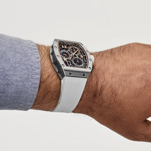 Richard Mille RM 72-01 Lifestyle In-House Chronograph Titanium — foto 2