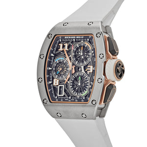 Richard Mille RM 72-01 Lifestyle In-House Chronograph Titanium — foto 4