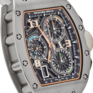 Richard Mille RM 72-01 Lifestyle In-House Chronograph Titanium — foto 5