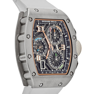 Richard Mille RM 72-01 Lifestyle In-House Chronograph Titanium — foto 3