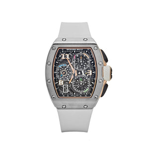 Richard Mille RM 72-01 Lifestyle In-House Chronograph Titanium — foto 1