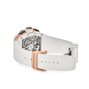 Richard Mille RM 72-01 Lifestyle In-House Chronograph White Ceramic — foto 6