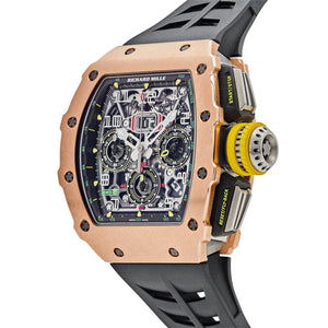 Richard Mille RM 11-03 Automatic Flyback Chronograph Rose Gold Titanium — foto 3