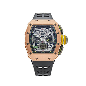 Richard Mille RM 11-03 Automatic Flyback Chronograph Rose Gold Titanium — foto 1