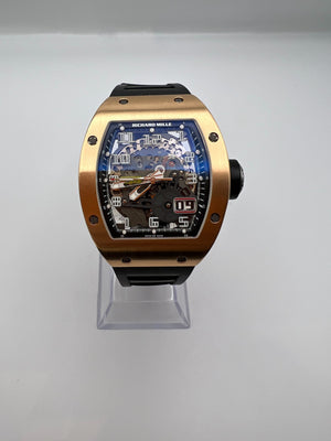 Richard Mille RM 029 Oversized Date Rose Gold — foto 2