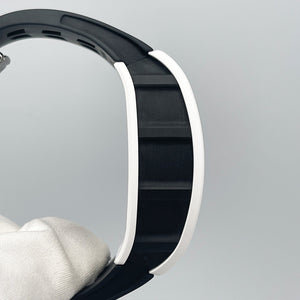 Richard Mille RM 011 FM 'White Ghost' White Ceramic Limited Edition of 30 — foto 5