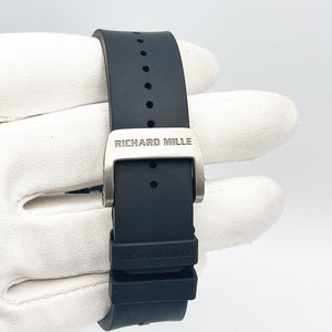 Richard Mille RM 011 FM 'White Ghost' White Ceramic Limited Edition of 30 — foto 7