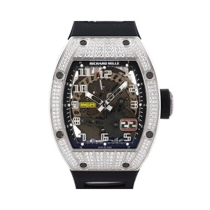 Richard Mille RM 029 White Gold and Diamonds — foto 1