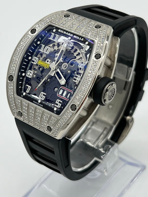 Richard Mille RM 029 White Gold and Diamonds — foto 4