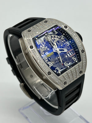 Richard Mille RM 029 White Gold and Diamonds — foto 5