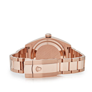 Rolex Sky-Dweller 336935 Rose Gold Rhodium Slate Grey Dial (2024) — foto 4