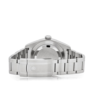 Rolex Air-King 116900 Stainless Steel Black Dial — foto 6