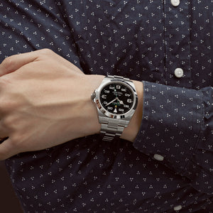 Rolex Air-King 126900 Stainless Steel Black Dial — foto 2