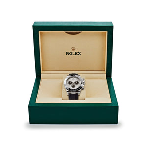 Rolex Daytona 116519LN 'Ghost' White Gold Steel and Bright Black Dial (2020) — foto 5