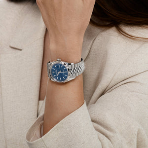 Rolex Datejust 36 126234 Stainless Steel Blue Dial Jubilee (2025) — foto 3
