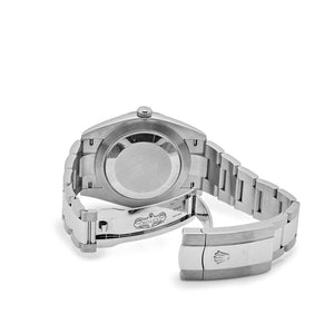 Rolex Datejust 41 126300 Stainless Steel Silver Dial Oyster (2025) — foto 5