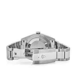 Rolex Datejust 41 126334 Stainless Steel Mint Green Dial Oyster (2026) — foto 6
