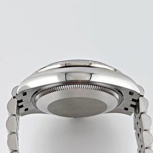 Rolex Datejust 31 278384RBR 'Ladies' Stainless Steel Diamond Bezel Violet Roman Dial Jubilee — foto 7