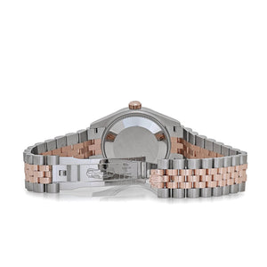 Rolex Datejust 31 278271 'Ladies' Stainless Steel Rose Gold Slate Dial (2025) — foto 6