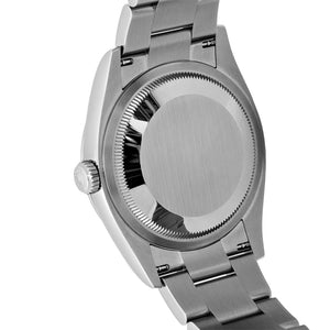 Rolex Datejust 36 126200 Stainless Steel Mint Green Dial Oyster (2025) — foto 9