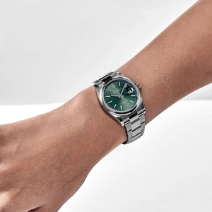 Rolex Datejust 36 126200 Stainless Steel Mint Green Dial Oyster (2025) — foto 4