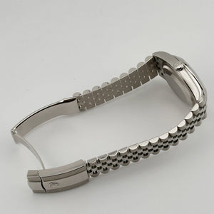 Rolex Datejust 36 126200 Stainless Steel 'Wimbledon' Slate Dial Jubilee (2026) — foto 7