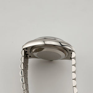 Rolex Datejust 36 126200 Stainless Steel 'Wimbledon' Slate Dial Jubilee (2026) — foto 6