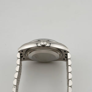 Rolex Datejust 36 126200 Stainless Steel 'Wimbledon' Slate Dial Jubilee (2026) — foto 5