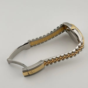 Rolex Datejust 36 126233 'Wimbledon' Stainless Steel Yellow Gold Slate Dial Jubilee (2026) — foto 5