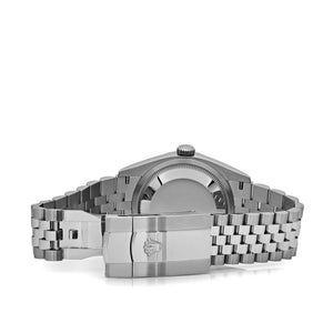 Rolex Datejust 36 126234 Stainless Steel Blue Dial Jubilee (2025) — foto 7