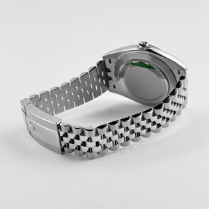 Rolex Datejust 41 126300 Stainless Steel Green Dial Jubilee (2026) — foto 10