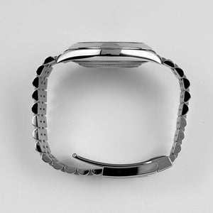 Rolex Datejust 41 126300 Stainless Steel Green Dial Jubilee (2026) — foto 8