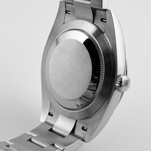 Rolex Datejust 41 126300 Stainless Steel Slate Dial Oyster (2026) — foto 7