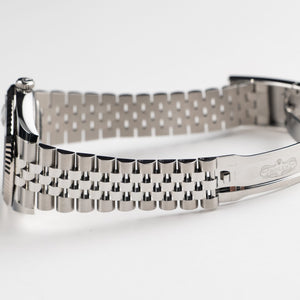 Rolex Datejust 41 126334 Stainless Steel Slate Dial Jubilee (2026) — foto 10