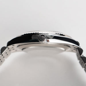 Rolex Datejust 41 126334 Stainless Steel Slate Dial Jubilee (2026) — foto 6