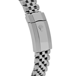 Rolex Datejust 41 126334 "Wimbledon" Stainless Steel Slate Diamond Dial Jubilee (2025) — foto 7