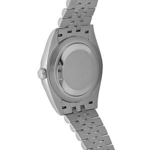 Rolex Datejust 41 126334 "Wimbledon" Stainless Steel Slate Diamond Dial Jubilee (2025) — foto 6