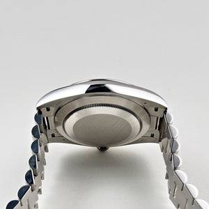 Rolex Day-Date 40 228206 Platinum Blue Dial (2022) — foto 7