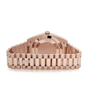 Rolex Day-Date 40 228235 Rose Gold Slate Ombre Dial (2025) — foto 8