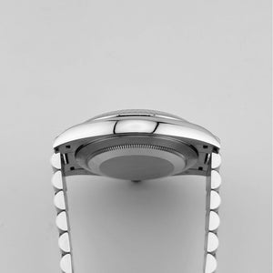 Rolex Day-Date 40 228236 Platinum Ice Blue Roman Numerals Dial (2025) — foto 6