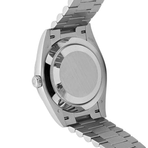 Rolex Day-Date 40 228239 White Gold Blue Roman Numeral Dial (2025) — foto 6