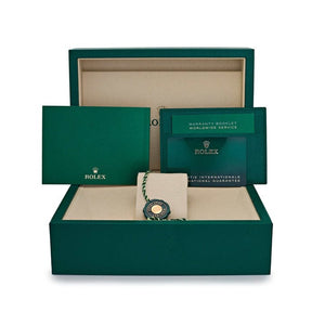 Rolex Day-Date 40 228239 White Gold Olive Green Dial (2025) — foto 9