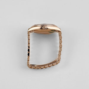 Rolex Day-Date 40 228345RBR Rose Gold Diamond Dial Diamond Bezel (2021) — foto 7