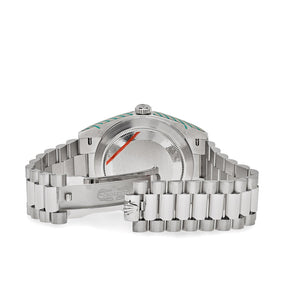 Rolex Day-Date 40 228206 Platinum Meteorite Diamond Dial — foto 5