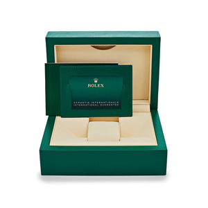 Rolex Day-Date 40 228206 Platinum Meteorite Diamond Dial — foto 8