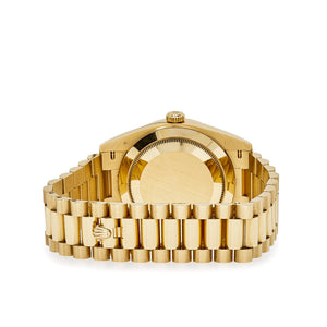 Rolex Day-Date 40 228238 Yellow Gold Champagne Dial (2026) — foto 4