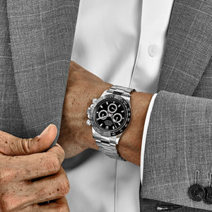 Rolex Daytona 116500LN Stainless Steel Black Dial (2022) — foto 3