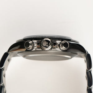Rolex Daytona 116500LN Stainless Steel Black Dial (2022) — foto 8